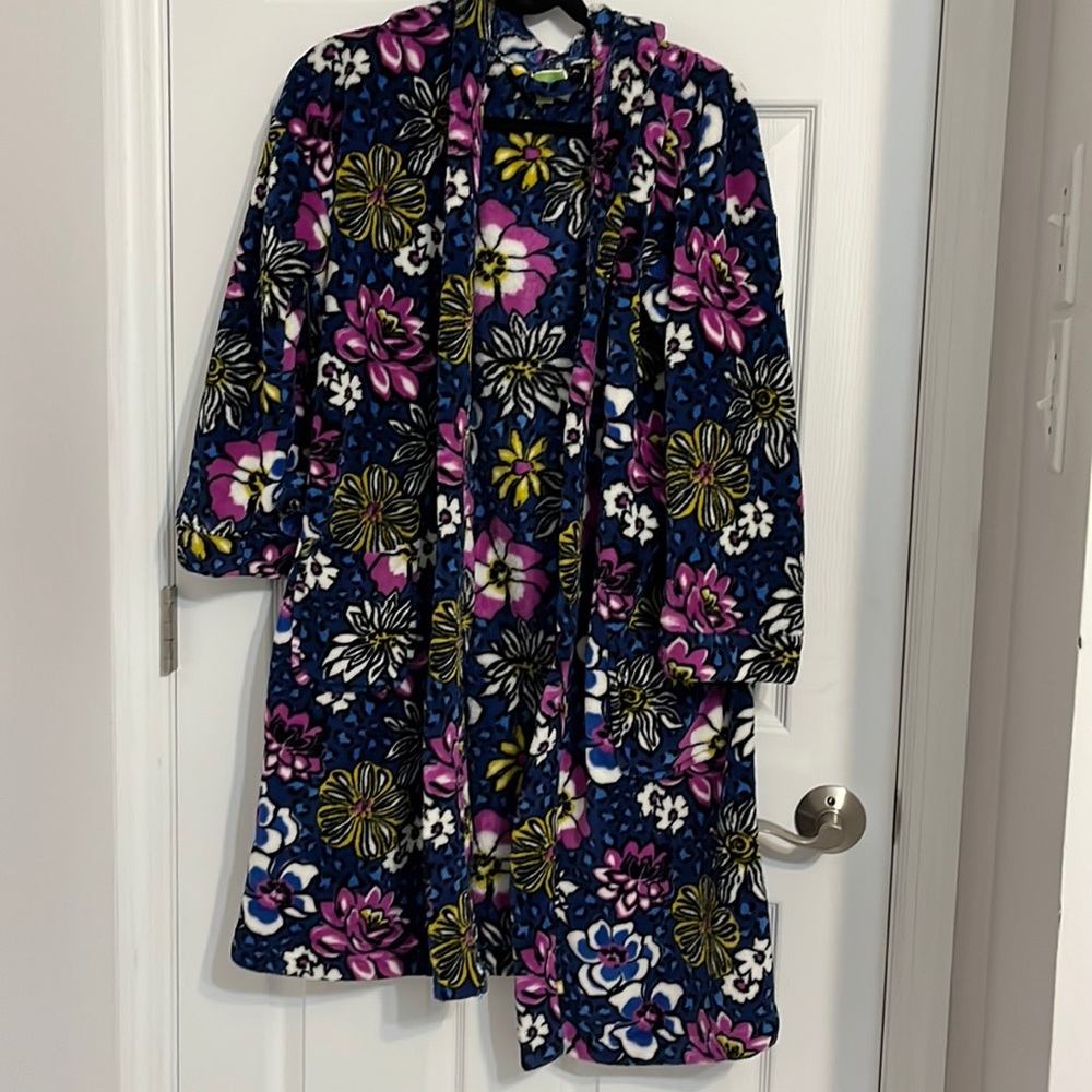 Vera Bradley Bathrobe